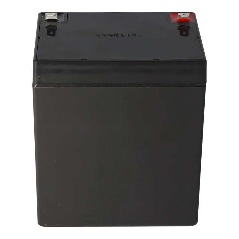 Kung Long WP5-12 Blei Akku 12 Volt 5Ah z.B. passend für den Batterypack APCRBC140 von APC, es werden dazu 16 Stück benötigt