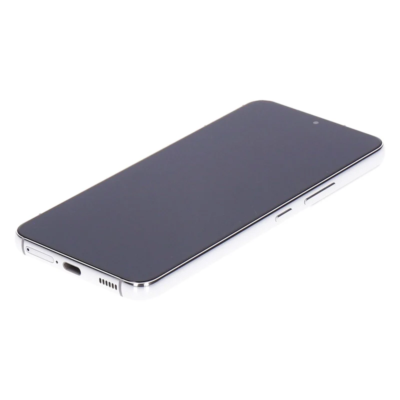 Samsung Galaxy S22 5G Dual-SIM 128GB Phantom White
