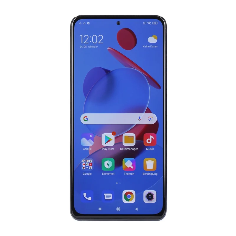 Xiaomi Mi 11i 5G Dual-SIM 256GB Celestial Silver