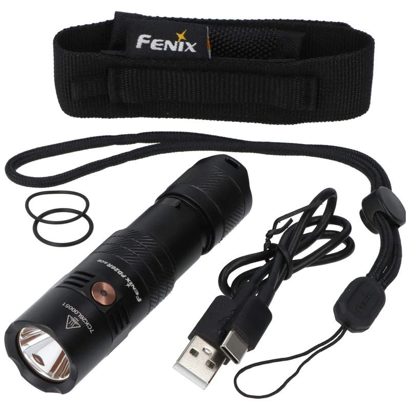 Fenix PD26R ACE LED Taschenlampe
