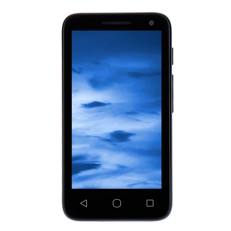 Alcatel 1E 4GB Volcano Schwarz