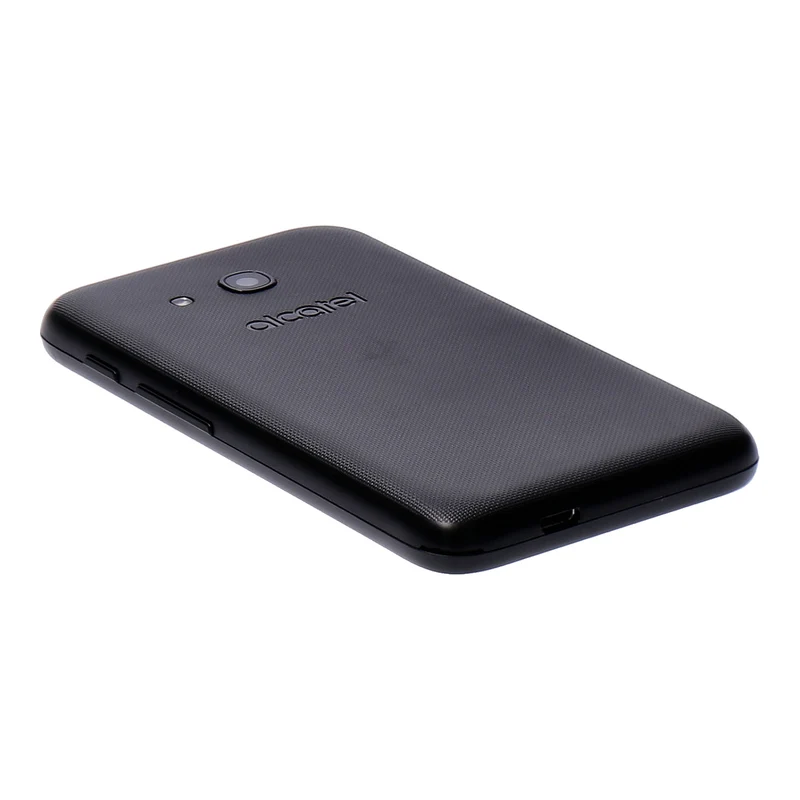 Alcatel 1E 4GB Volcano Schwarz