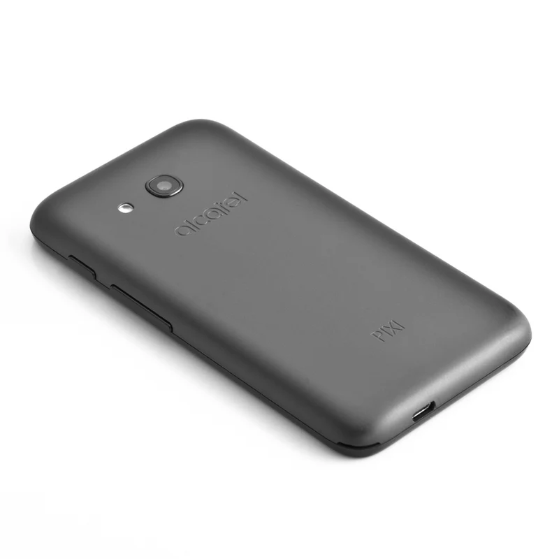 Alcatel OneTouch Pixi 4 4G Dual-SIM 4GB Schwarz