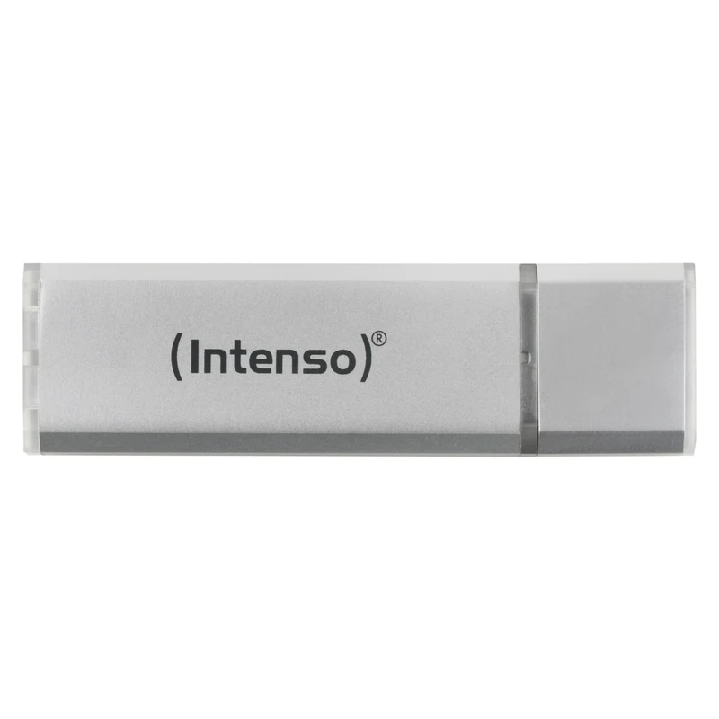 Intenso Alu Line USB-Stick 32 GB USB Typ-A 2.0 Silber