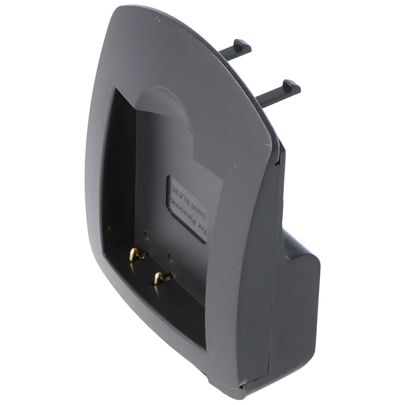 AccuCell Ladeschale passend für Panasonic DMW-BLE9, DMW-BLG10