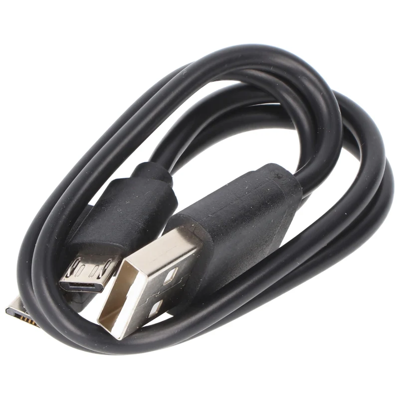 Keeppower USB-Verteiler Typ-A auf 2 x Micro USB Länge: 0,2 m bis 2,1A
