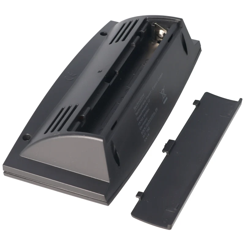 Technoline WT 182 - Funkwecker, Lieferung ohne die erforderlichen Batterien