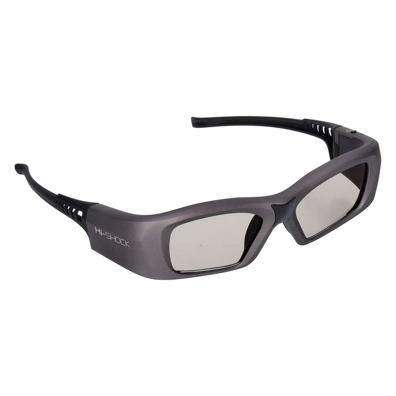 Hi-Shock BT/RF Pro Oxid Diamond 3D Brille für 3