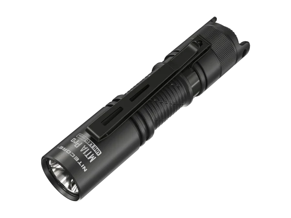 Nitecore MT1A Pro LED-Taschenlampe, NiteLab UHi 25 LED, 800 Lumen, inkl. NL1411R Li-Ion Akku