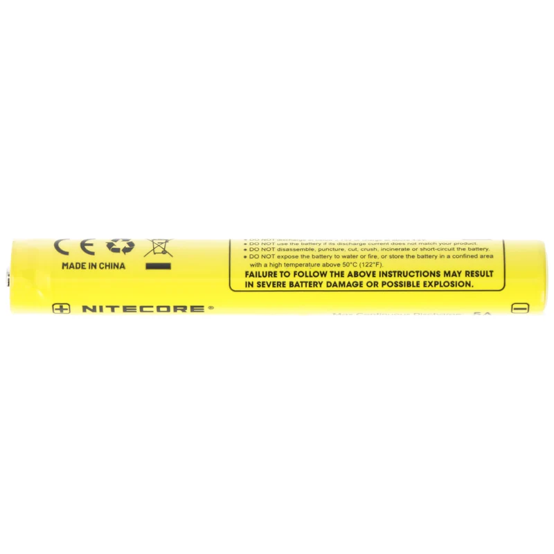 Nitecore MT2A PRO LED-Taschenlampe mit bis zu 1000 Lumen, UHi 20 LED, inklusive NL1416R Li-Ion Akku