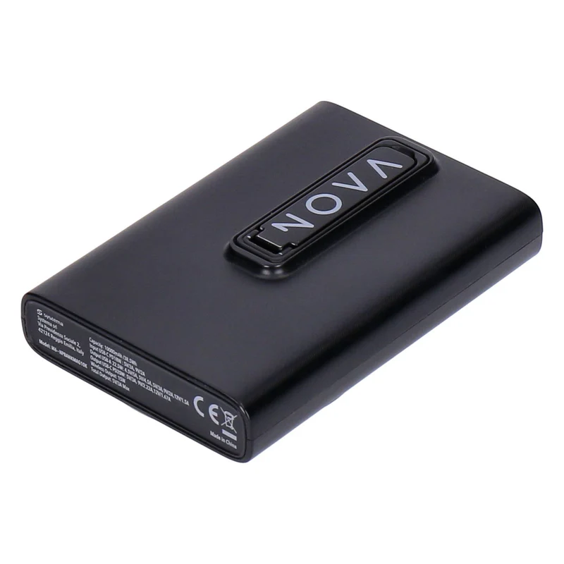 NOVA Wireless Powerbank 10000mAh kompatibel mit Apple Magsafe