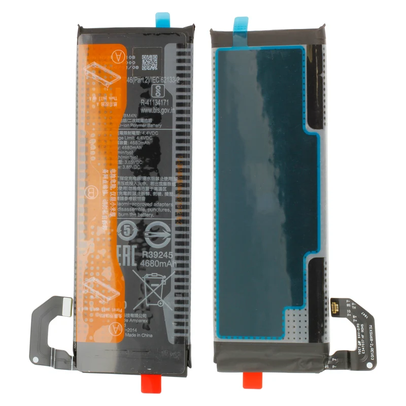 Original Xiaomi Mi 10 5G Akku BM4N – Li-Polymer Ersatzakku 4780 mAh