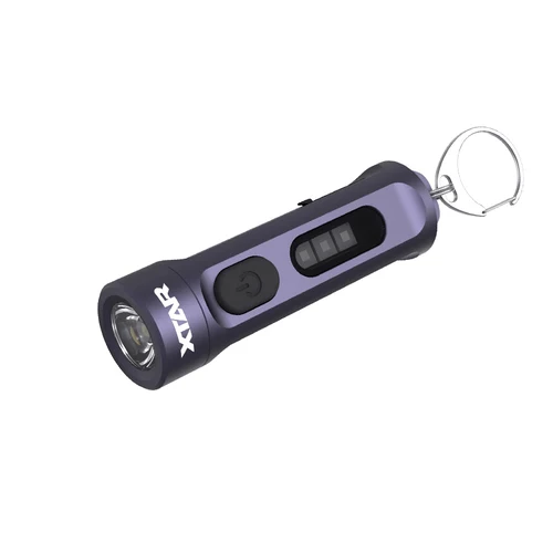 Xtar EDC LIGHT MINI T1 UV Taschenlampe – 500 Lumen, UV-Licht, ultrakompakt