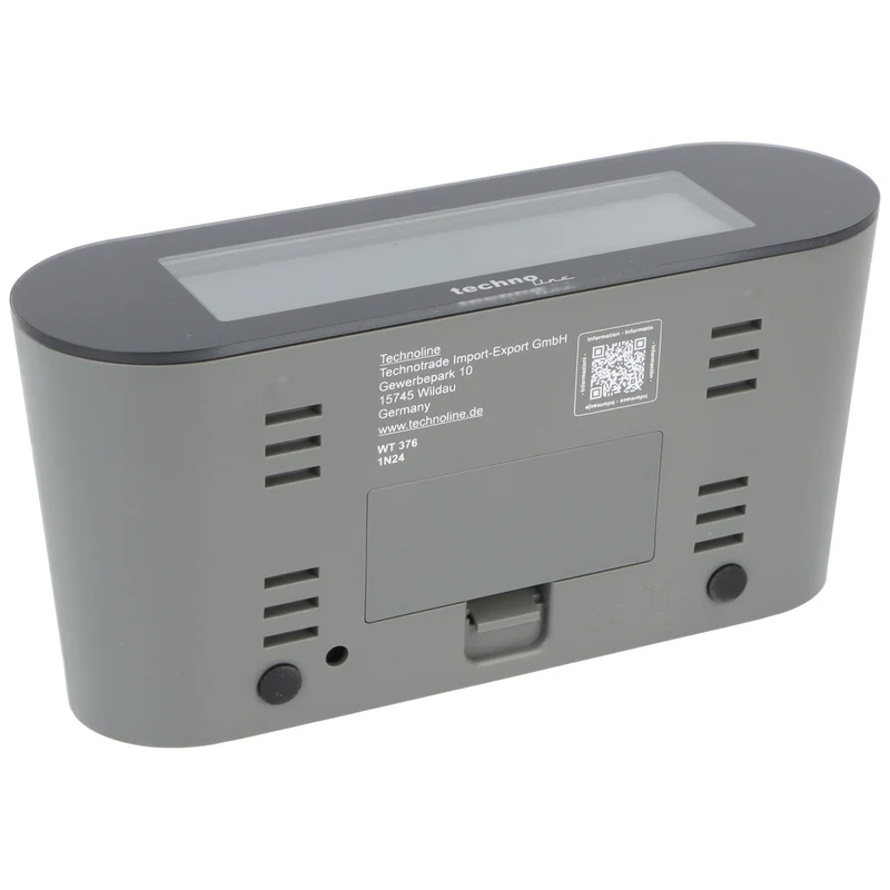 TechnoLine WT 376 Funkwecker