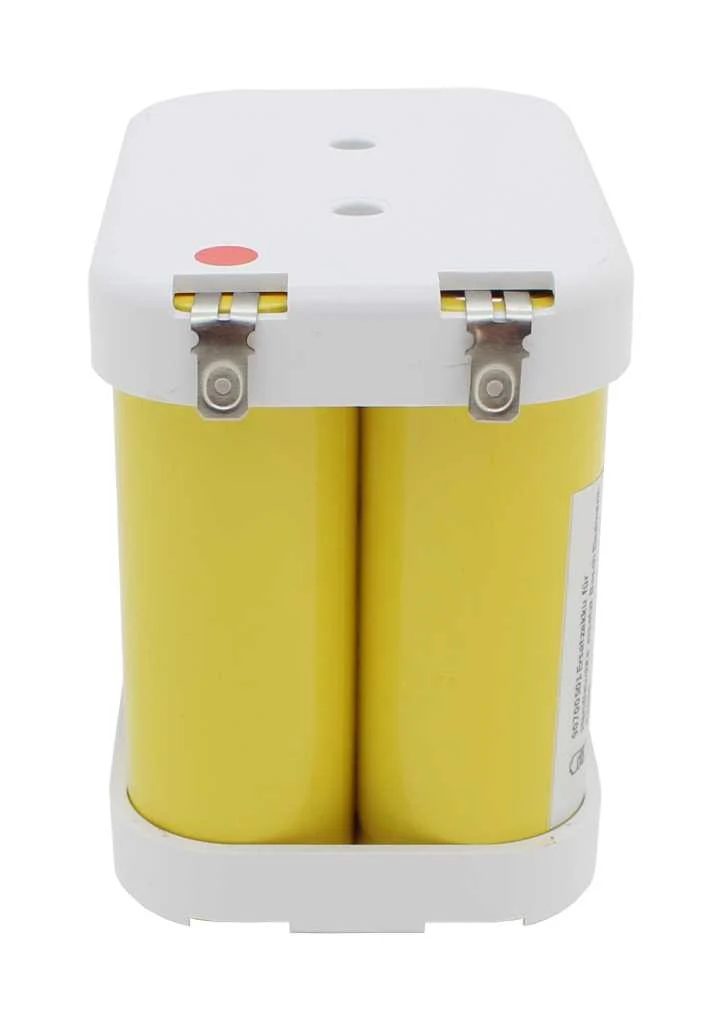 AccuCell Ersatzakku für Handleuchte NiCd 6,0V 7000mAh ersetzt Bosch Eisemann B6008
