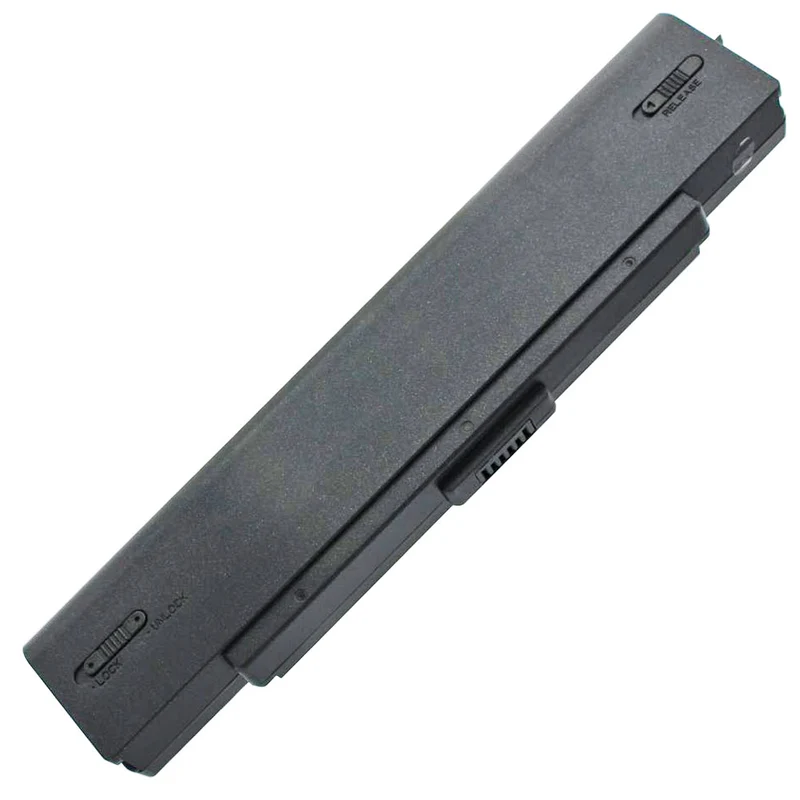 AccuCell Akku passend für Sony Vaio PCG-6C1N Akku VGP-BPS2 mit 4400mAh, 48,8Wh