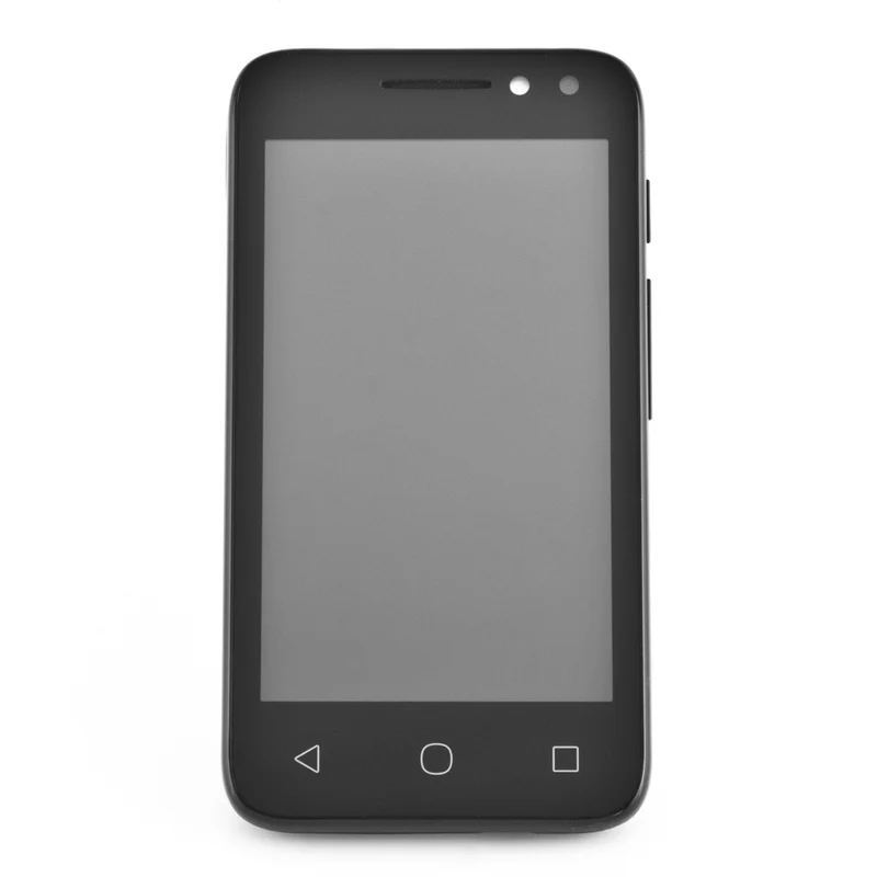Alcatel OneTouch Pixi 4 4G Dual-SIM 4GB Schwarz