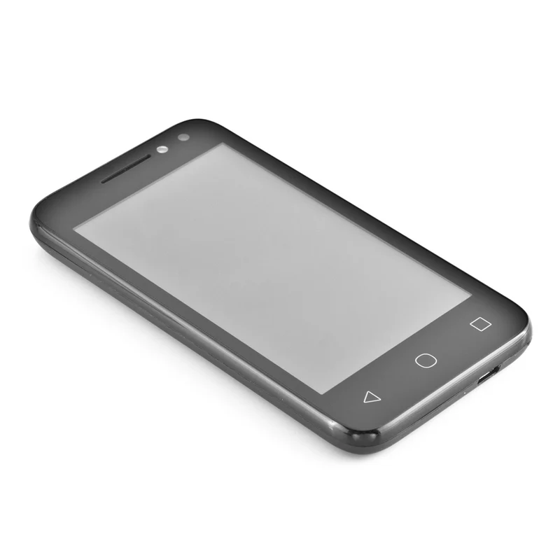 Alcatel OneTouch Pixi 4 4G Dual-SIM 4GB Schwarz