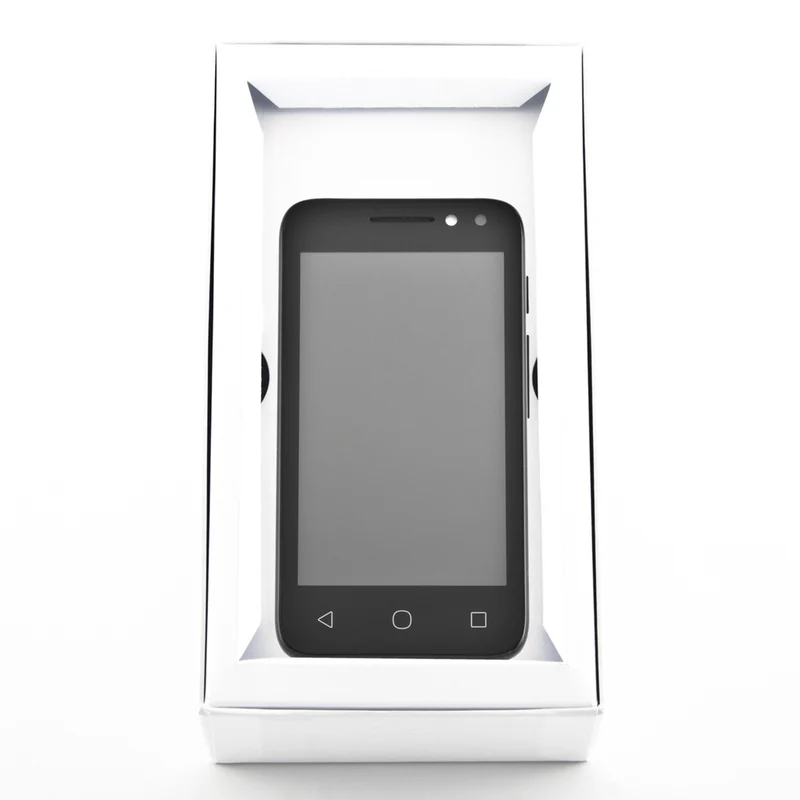 Alcatel OneTouch Pixi 4 4G Dual-SIM 4GB Schwarz