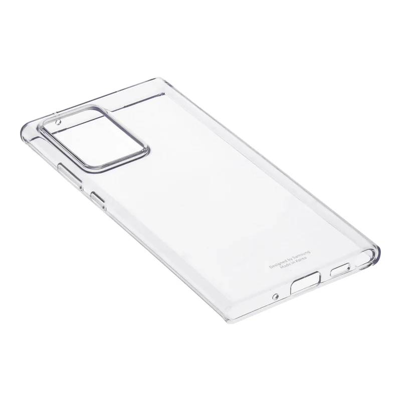 Samsung Clear Cover Transparent passend für Galaxy Note 20 Ultra