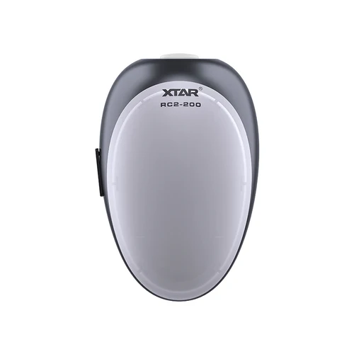 Xtar RC2-200 EDC Lampe – 200 Lumen, RGB, USB-aufladbar