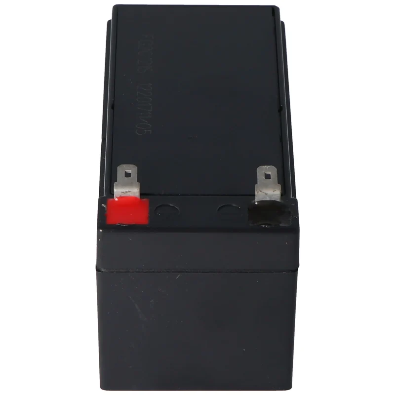Fiamm FG20121 Akku 1200mAh Blei Akku 12 Volt mit 1200mAh, 2mal 4,8mm Steckkontakte