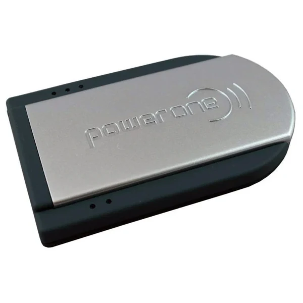 PowerOne Pocketcharger Ladegerät für Hörgeräteakkus P10 / P13 / P312