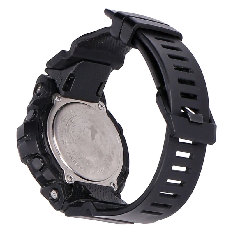 Casio G-Shock GBA-800-1AER Herrenuhr Schwarz