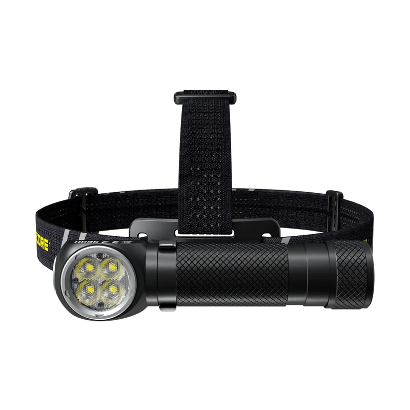 Nitecore Stirnlampe HC35 inkl. NL2140HP