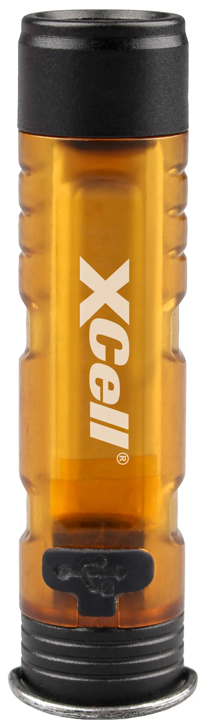 XCell Key-Light – kompakte duale Mini-Taschenlampe