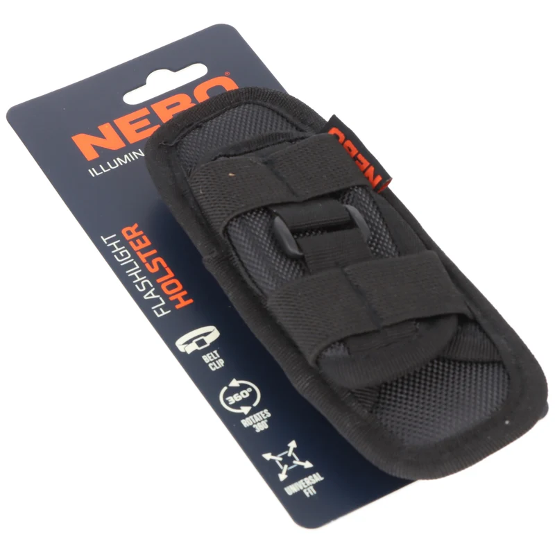 NEBO Flashlight Holster – Universelles Holster für NEBO Taschenlampen