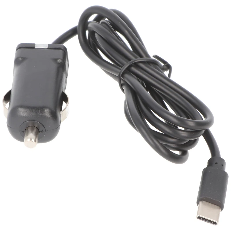 AccuCell KFZ-Ladekabel Type C USB-C 3,0A