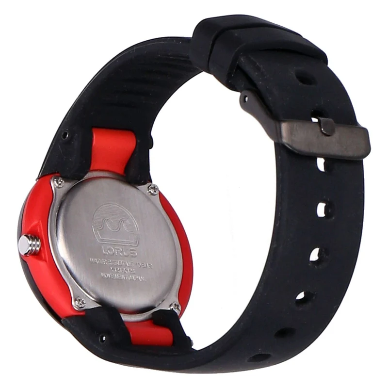 Lorus Damen Armbanduhr schwarz RRX47DX9