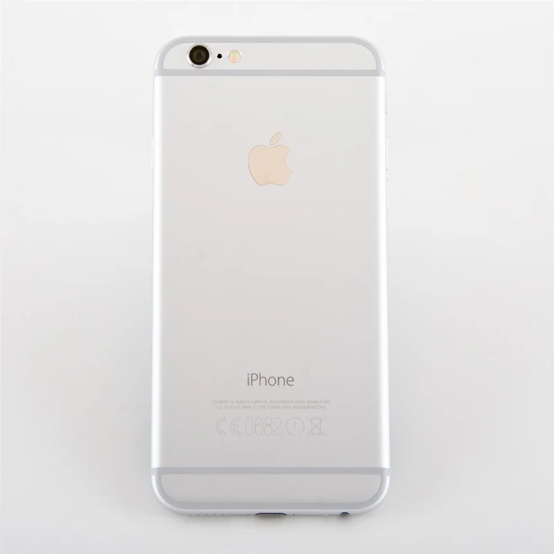 Apple iPhone 6 16GB Silber