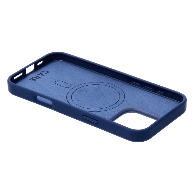 CARE by PanzerGlass Fearlessly Fashionable Case Blau passend für Apple iPhone 16 Pro Max