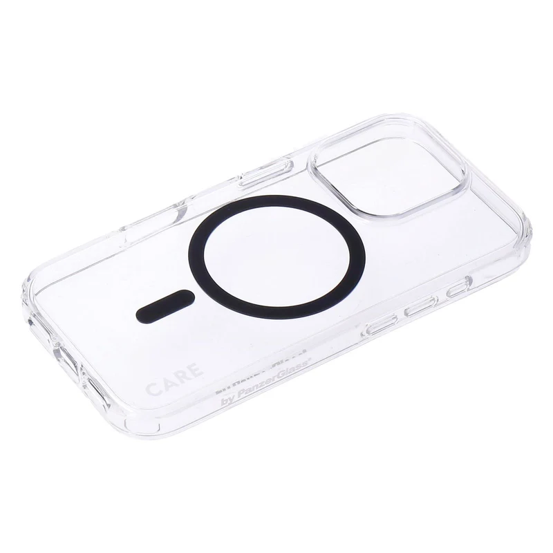 CARE by PanzerGlass Urban Combat Case Schwarz passend für Apple iPhone 16 Pro