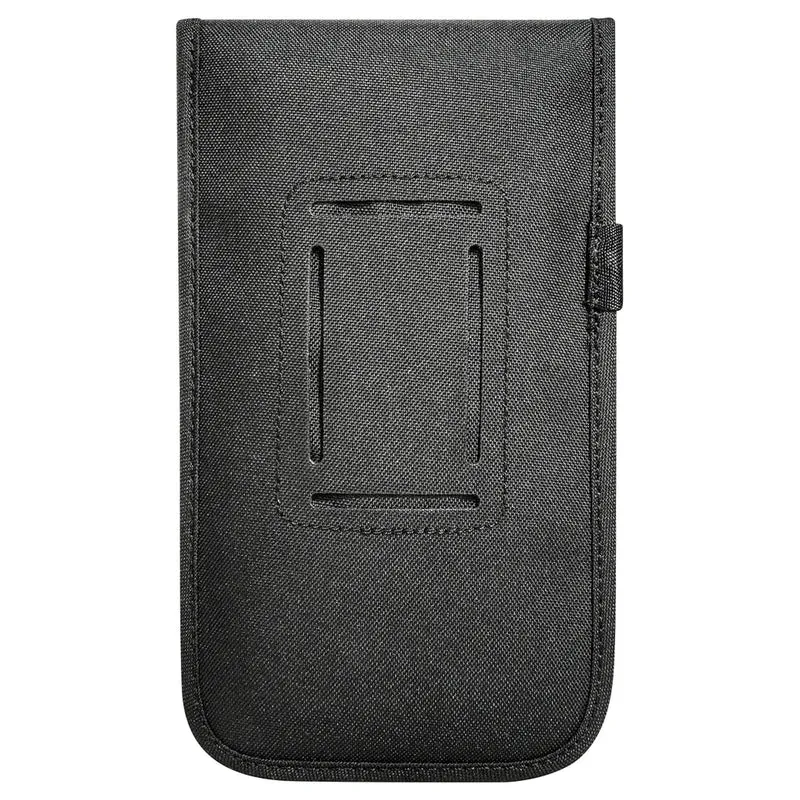 Tatonka Smartphone Case XXL - Funda para móvil 18.5 cm (off black)
