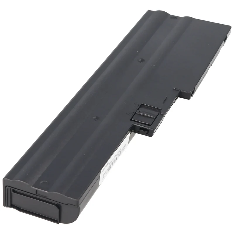 AccuCell Akku passend für IBM/Lenovo ThinkPad R60, T60, Li-Ion, 10,8V-11,1V, 5200mAh, 56,2Wh, black