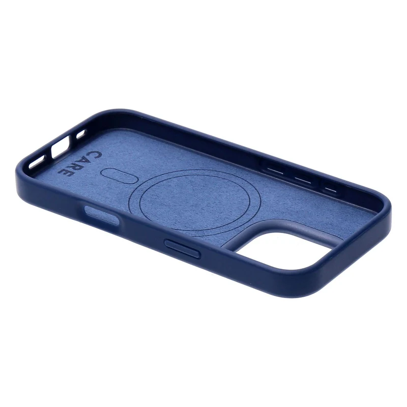 CARE by PanzerGlass Fearlessly Fashionable Case Blau passend für Apple iPhone 16 Pro