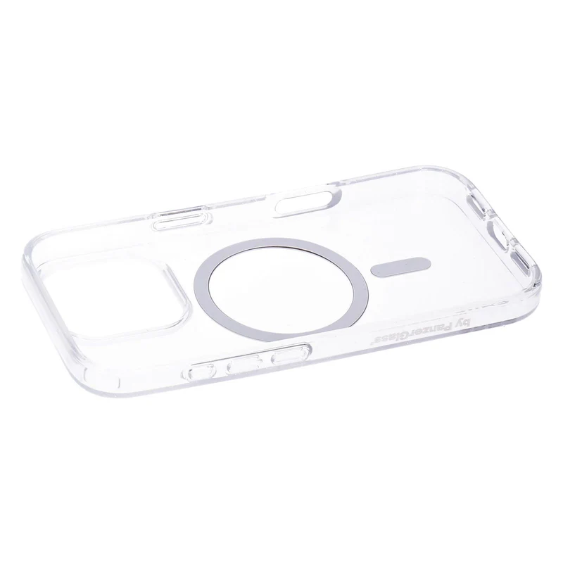 CARE by PanzerGlass Star Lit Case Weiß passend für Apple iPhone 16 Pro