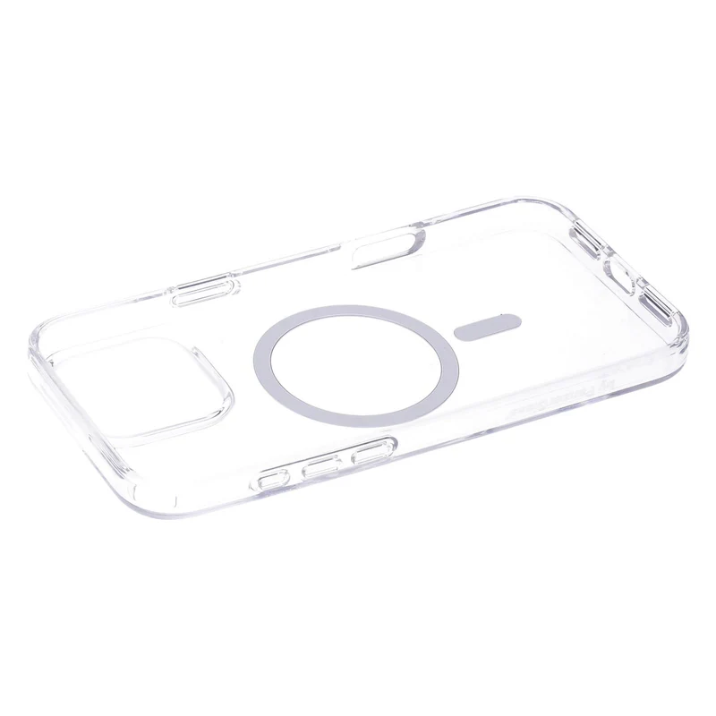 CARE by PanzerGlass Urban Combat Case Transparent passend für Apple iPhone 16 Pro Max