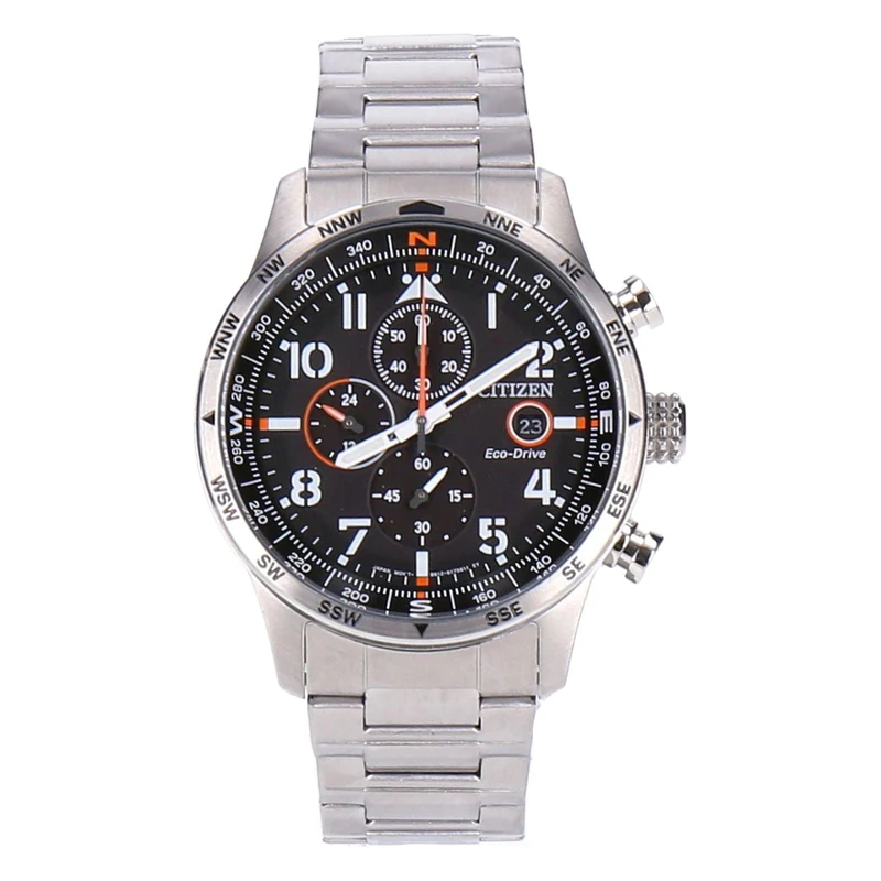 Citizen CA0790-83E Chronograph Edelstahl