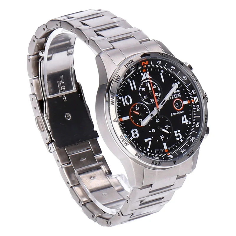 Citizen CA0790-83E Chronograph Edelstahl