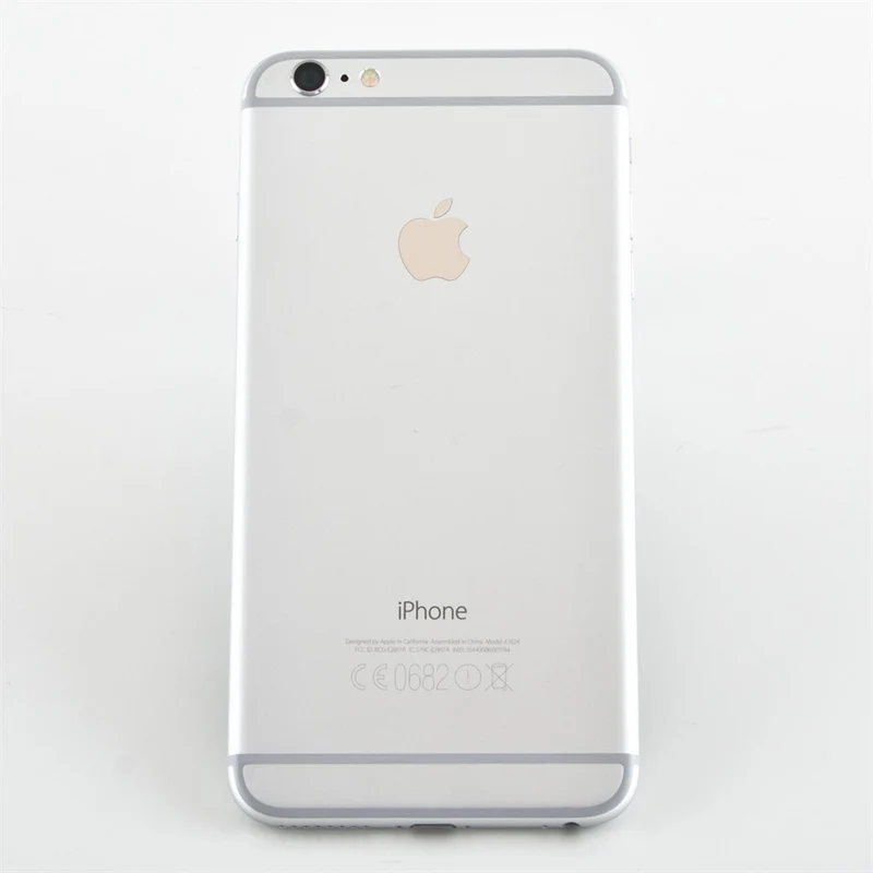 Apple iPhone 6 Plus 16GB Silber
