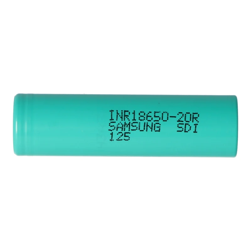 Samsung INR18650 20R 2000mAh 3,6V - 3,7V Powertoolzelle