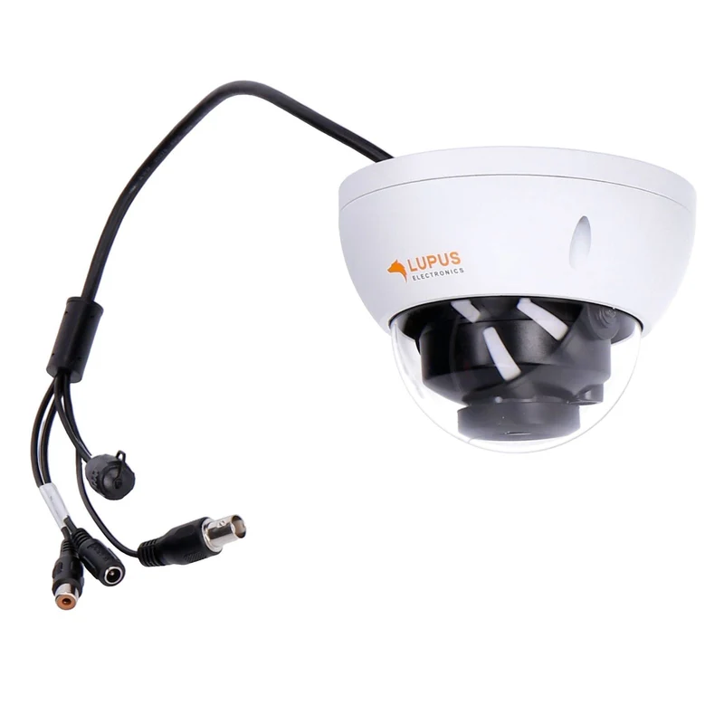 LUPUS LE338HD Überwachungskamera Dome-Kamera FullHD