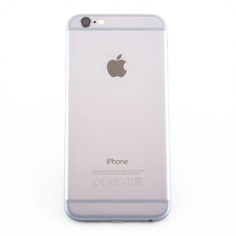Apple iPhone 6 128GB Spacegrau