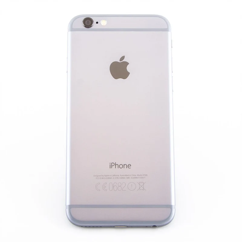 Apple iPhone 6 16GB Space Grau