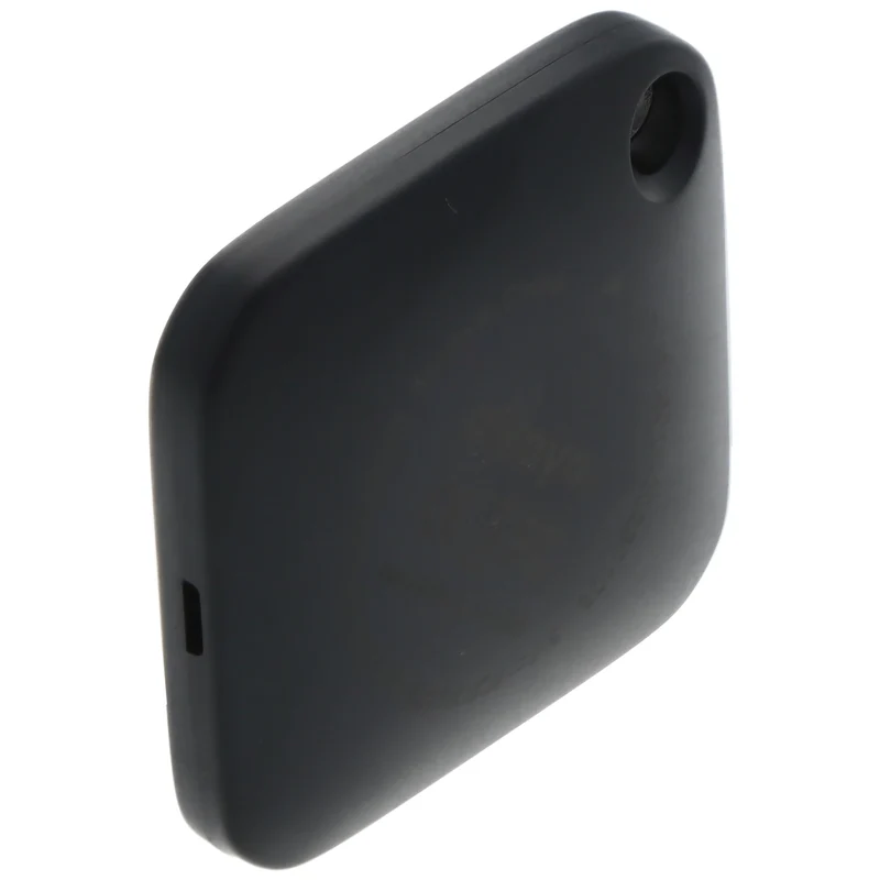 alkaya. | A Tag GPS Tracker Bluetooth Tracker Kompatibel für Apple "Find my", Schwarz