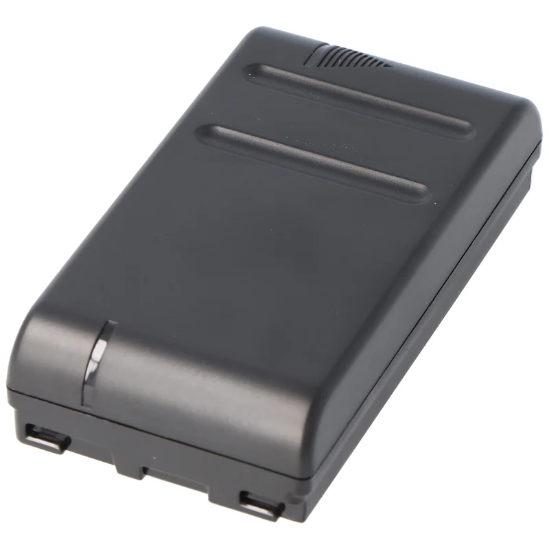 AccuCell Akku passend für den Nikon Autorefraktometer AkkuPack NiMH 6V 2100mAh 18mm dicke